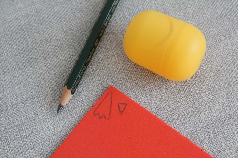 Niedliches ÜEiKapsel Upcycling Anleitung DIYFamily