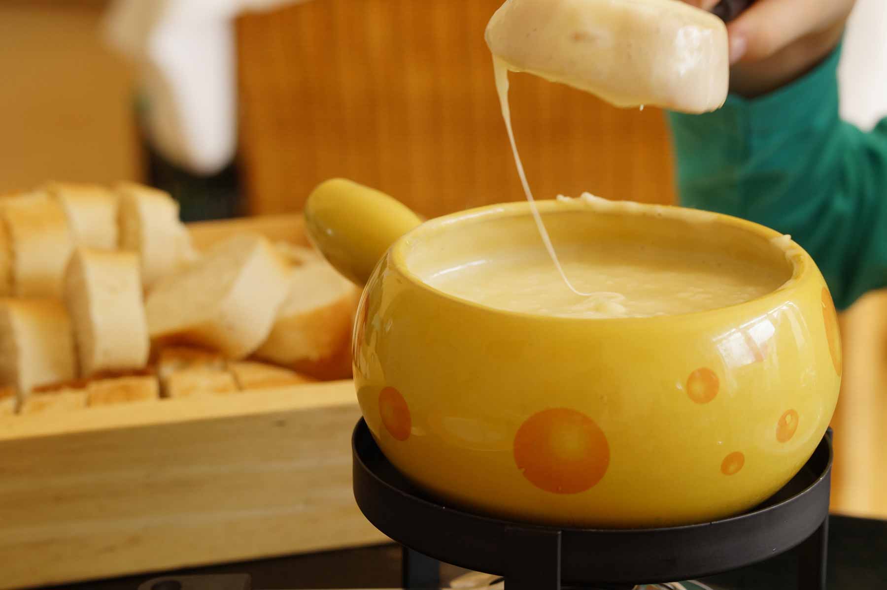Käse-Fondue – Die 8 besten Ideen für das gelungene Essen - DIY-Family