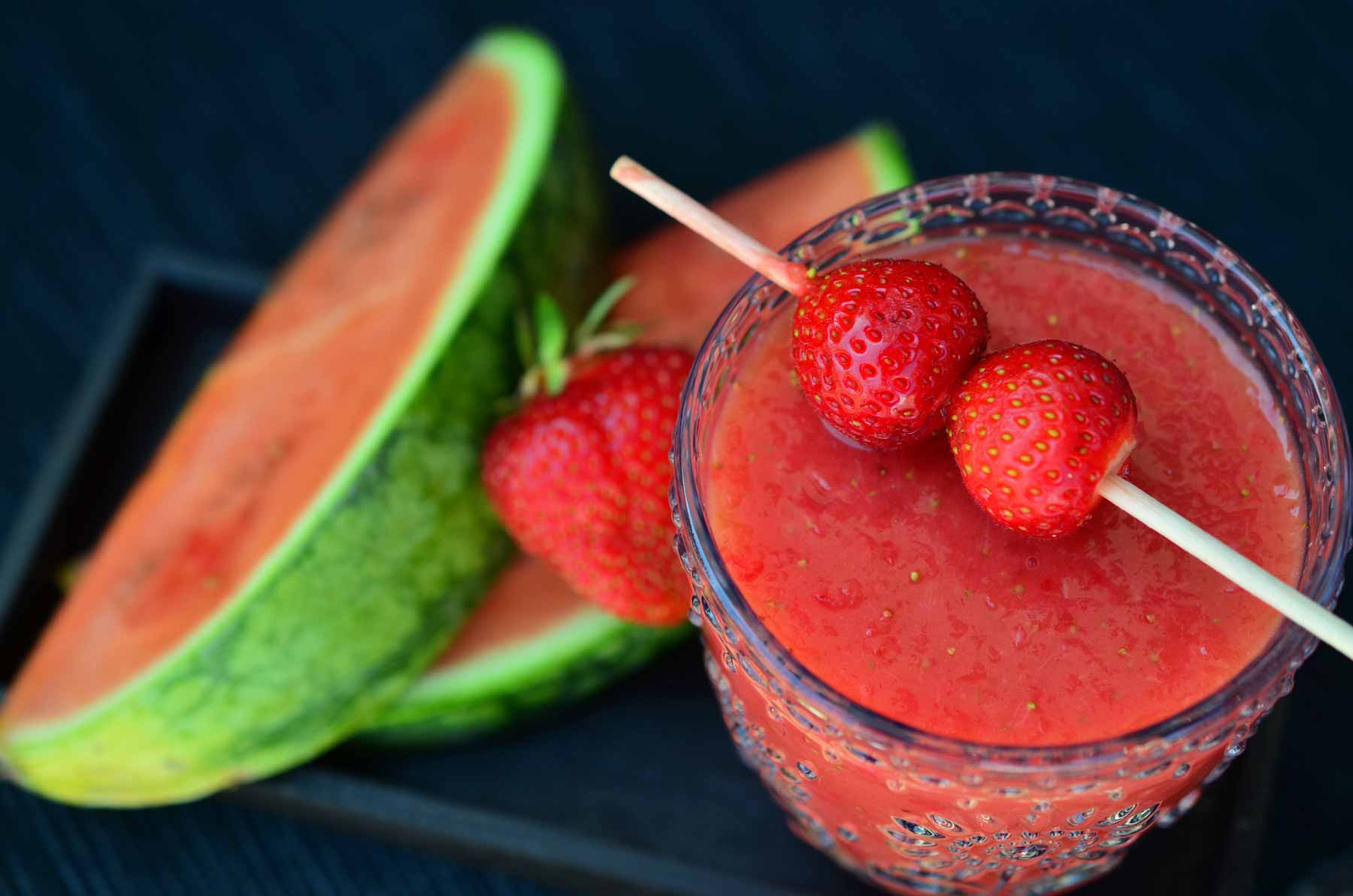 Abkühlung für den Sommer 10 coole „Smoothie“Rezepte DIYFamily