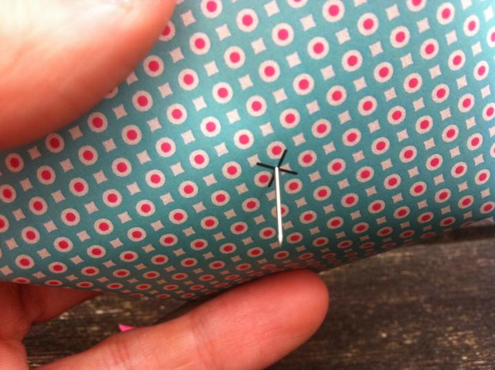 Stylisches Retro Windrad selbstgemacht