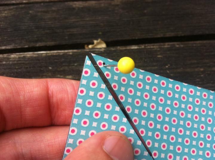 Stylisches Retro Windrad selbstgemacht