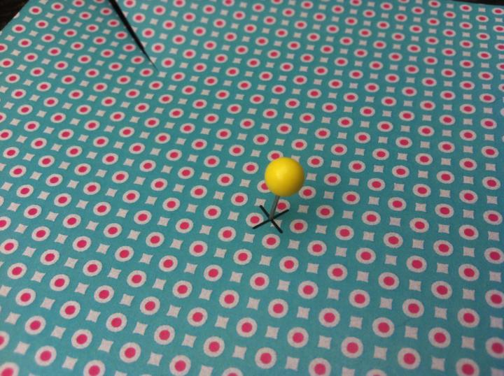 Stylisches Retro Windrad selbstgemacht