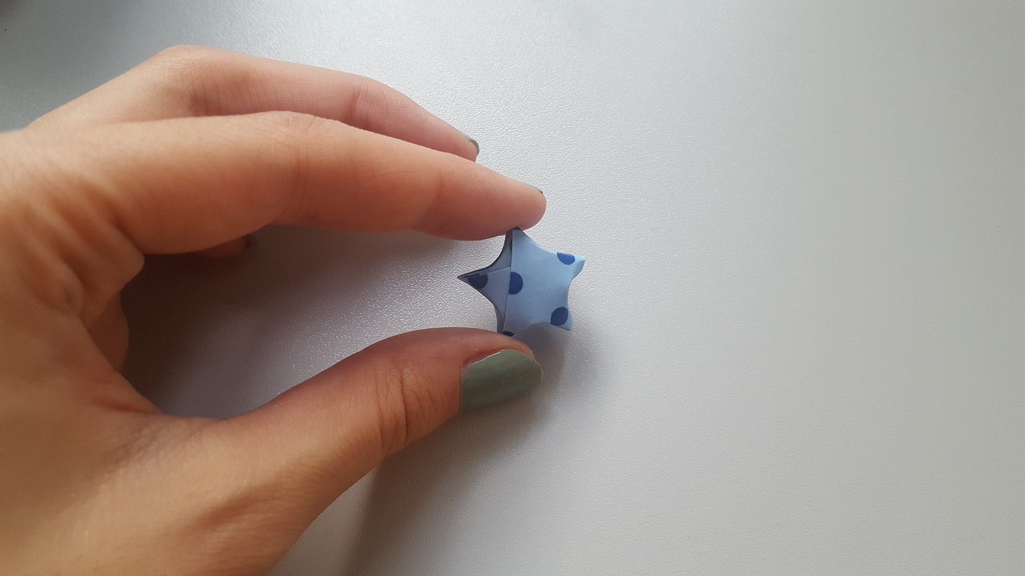 Kleine Origami Sternchen Für Vielseitige Verwendungen Diy