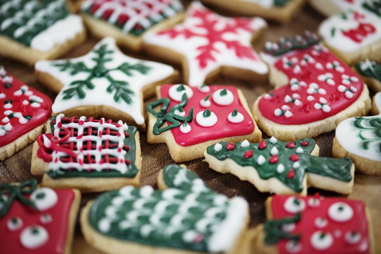 Süßes Gebäck – 6 klassische Keksrezepte rund um Weihnachten - DIY-Family