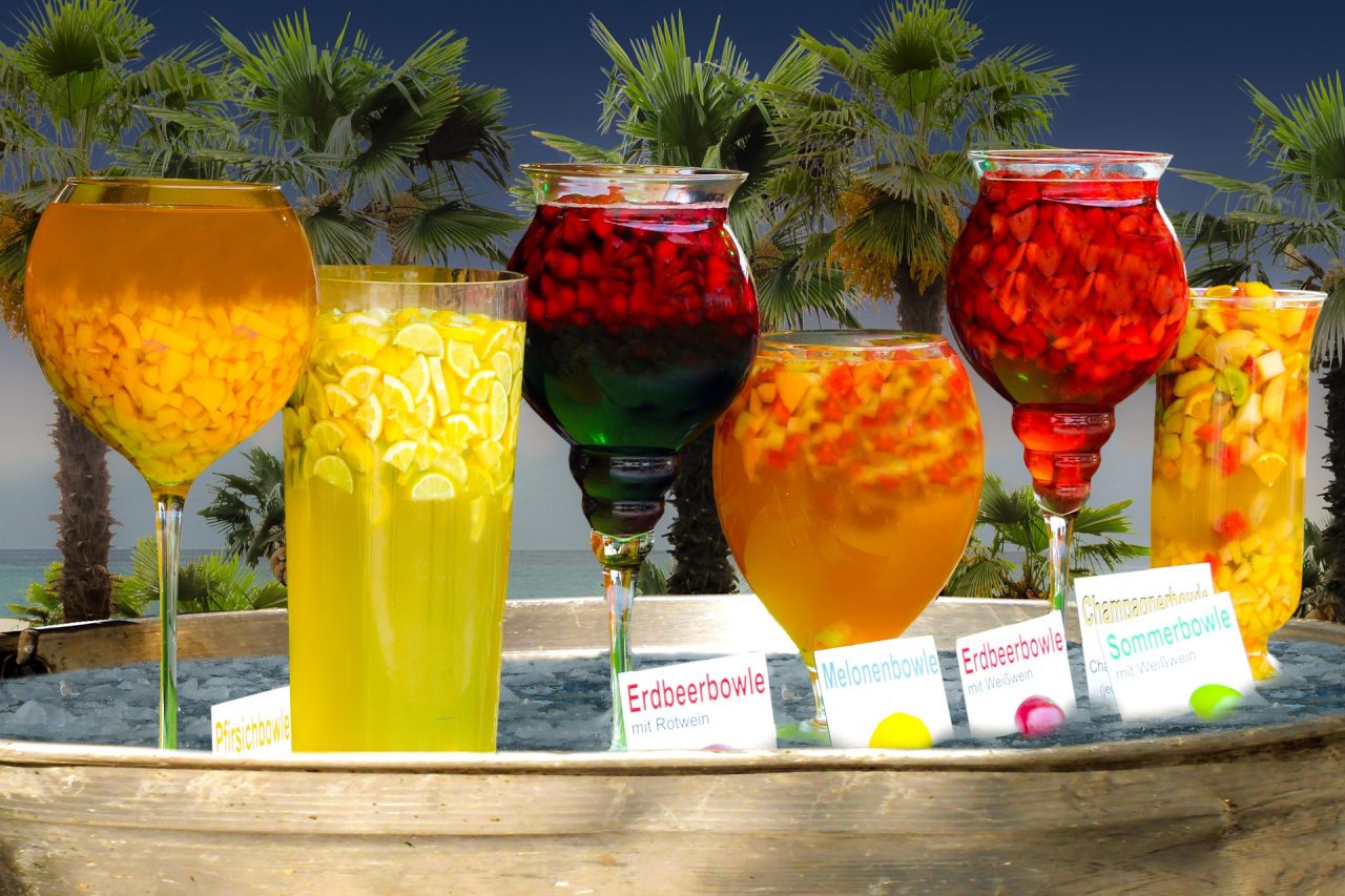 Ausgefallene Cocktail Rezepte für einzigartige Kreationen