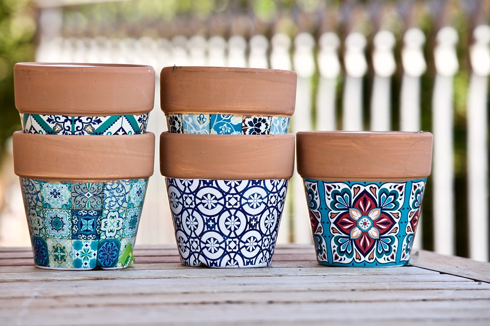 Tontöpfe – 5 originelle DIY Ideen