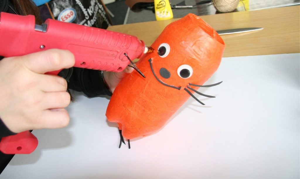 Die MausLaterne basteln in 4 einfachen Schritten DIYFamily