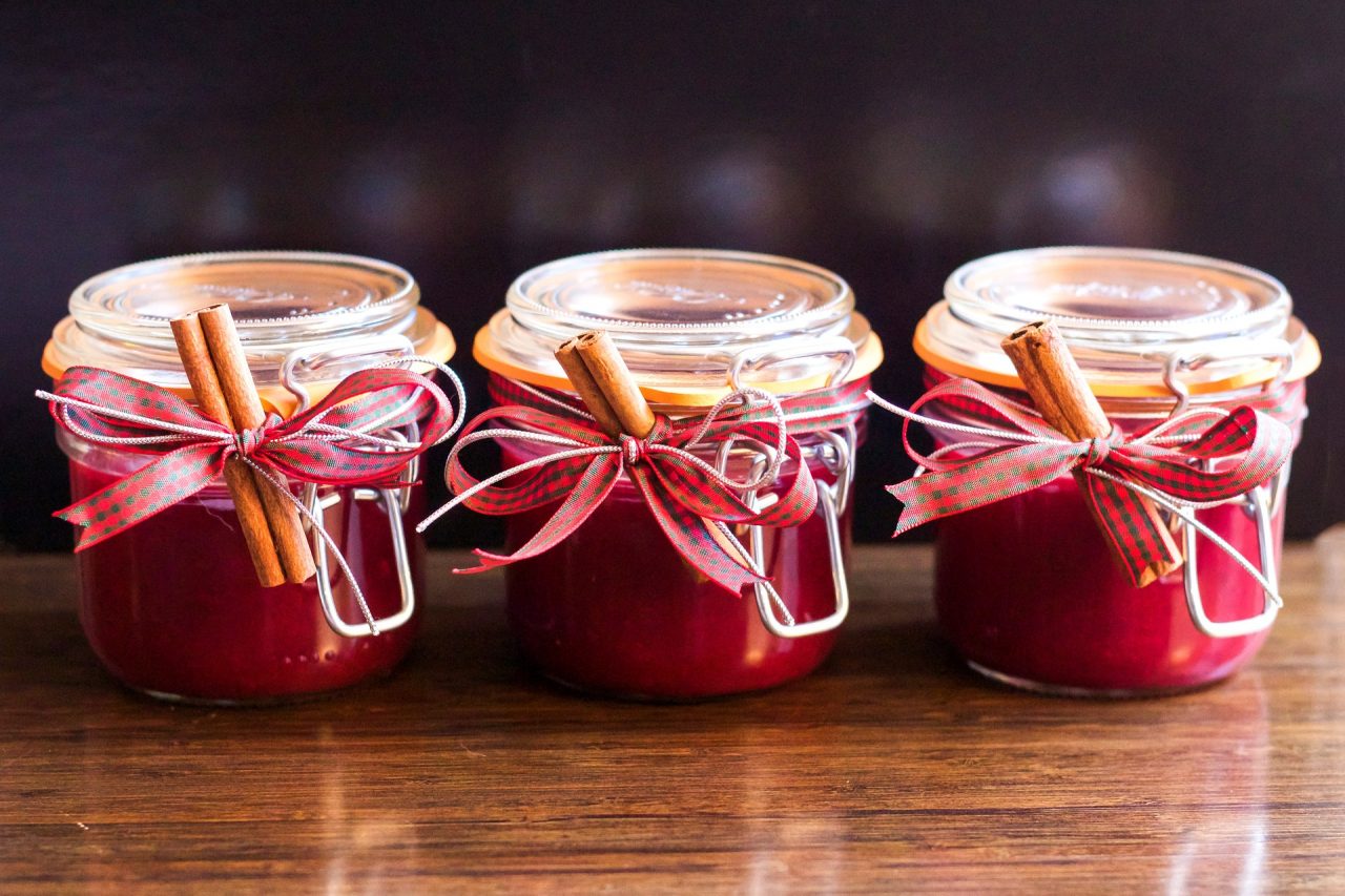 Winterliche Marmelade – 5 köstliche Rezept-Ideen - DIY-Family