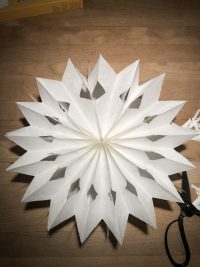 Weihnachtssterne Aus Butterbrottüten – Eine Tolle Anleitung - DIY-Family