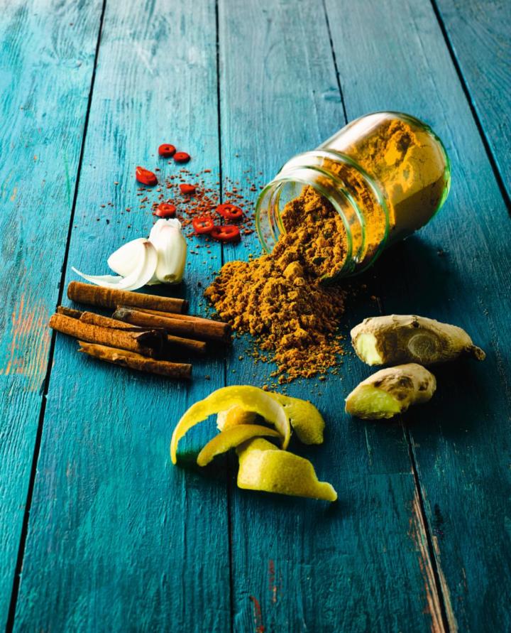 Craft Spices - Gewürzmischungen selber machen und kreativ verpacken