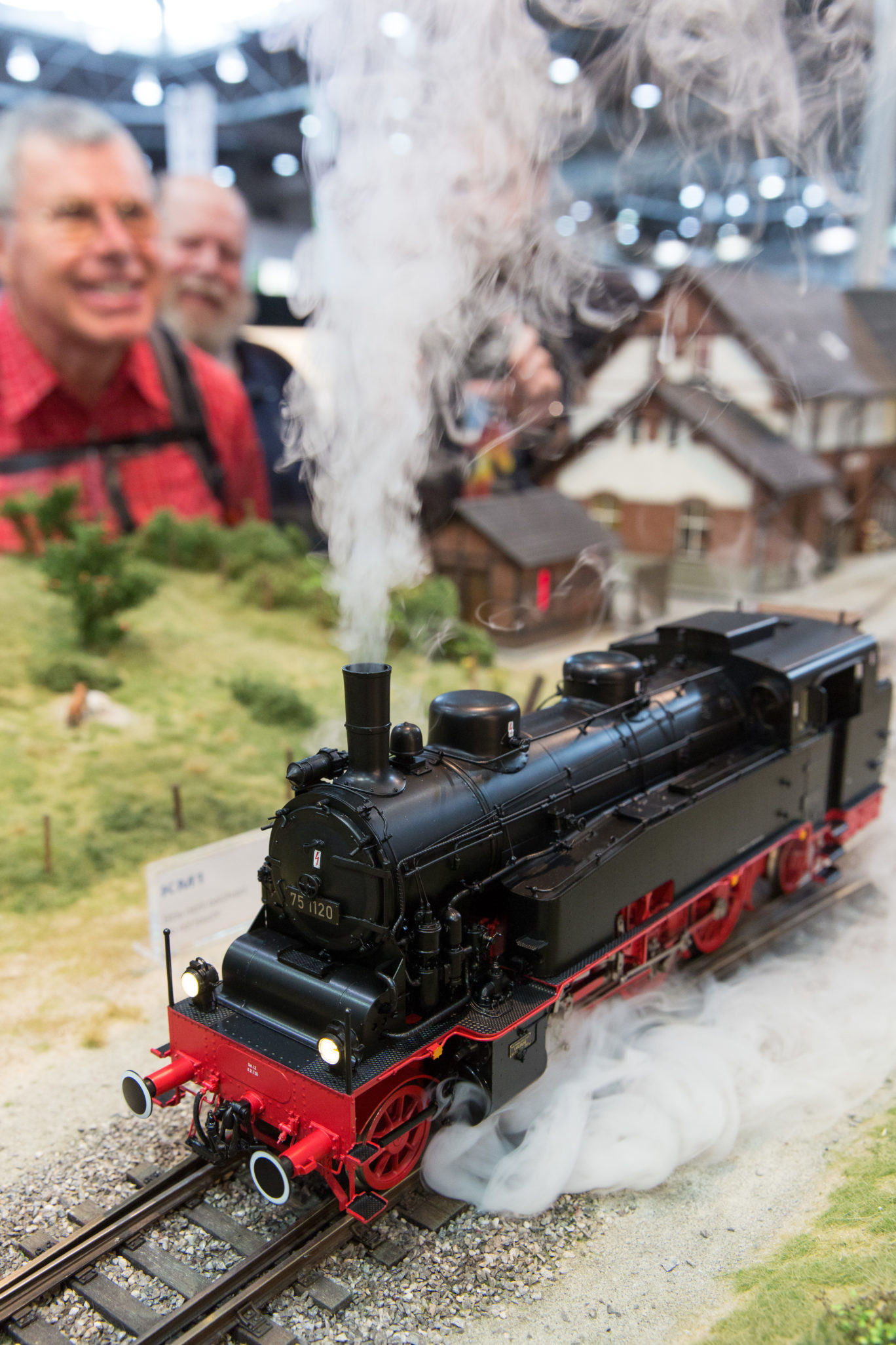 Die modell-hobby-spiel Messe - DIY-Family