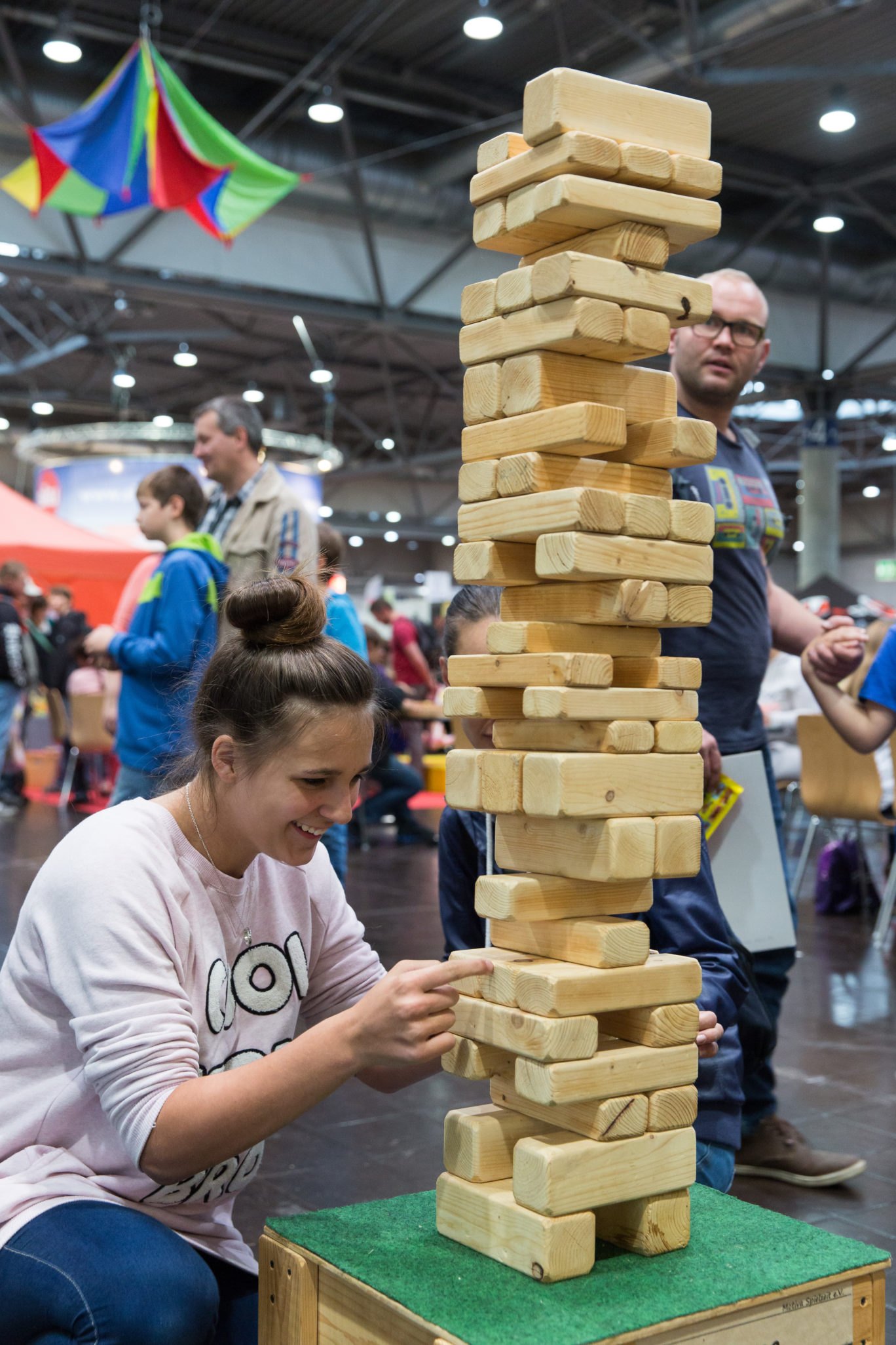 Die modell-hobby-spiel Messe - DIY-Family