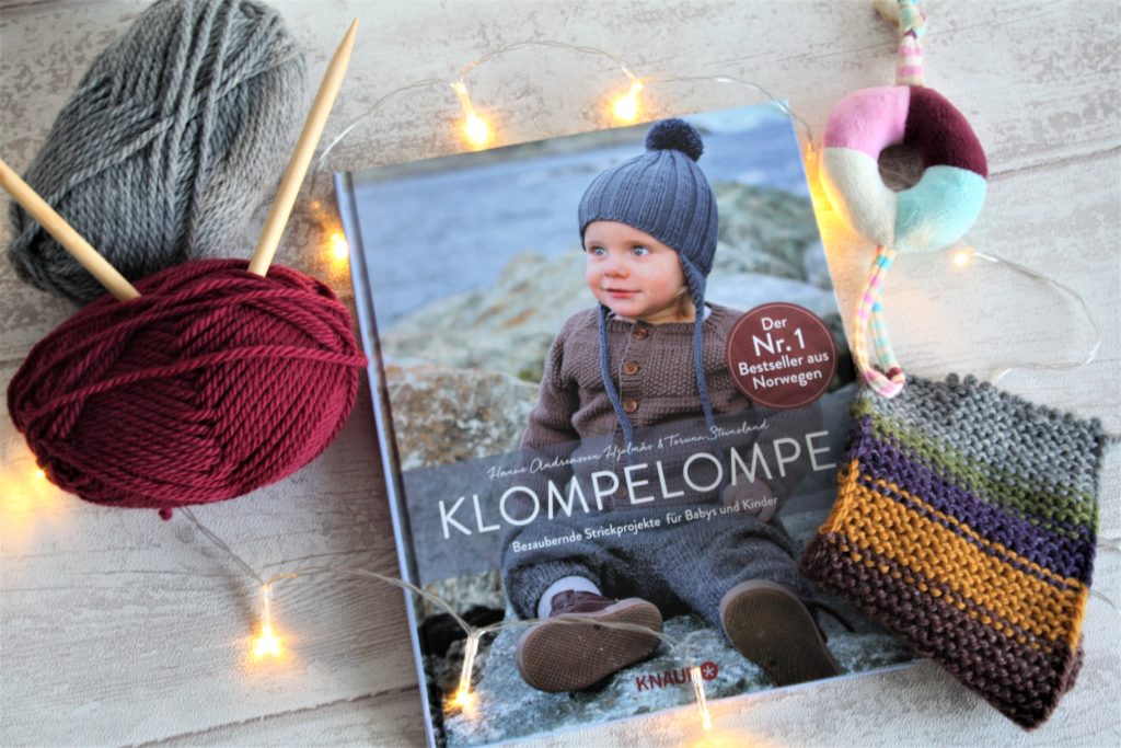 Bezaubernde Strickrojekte für Babys und Kinder