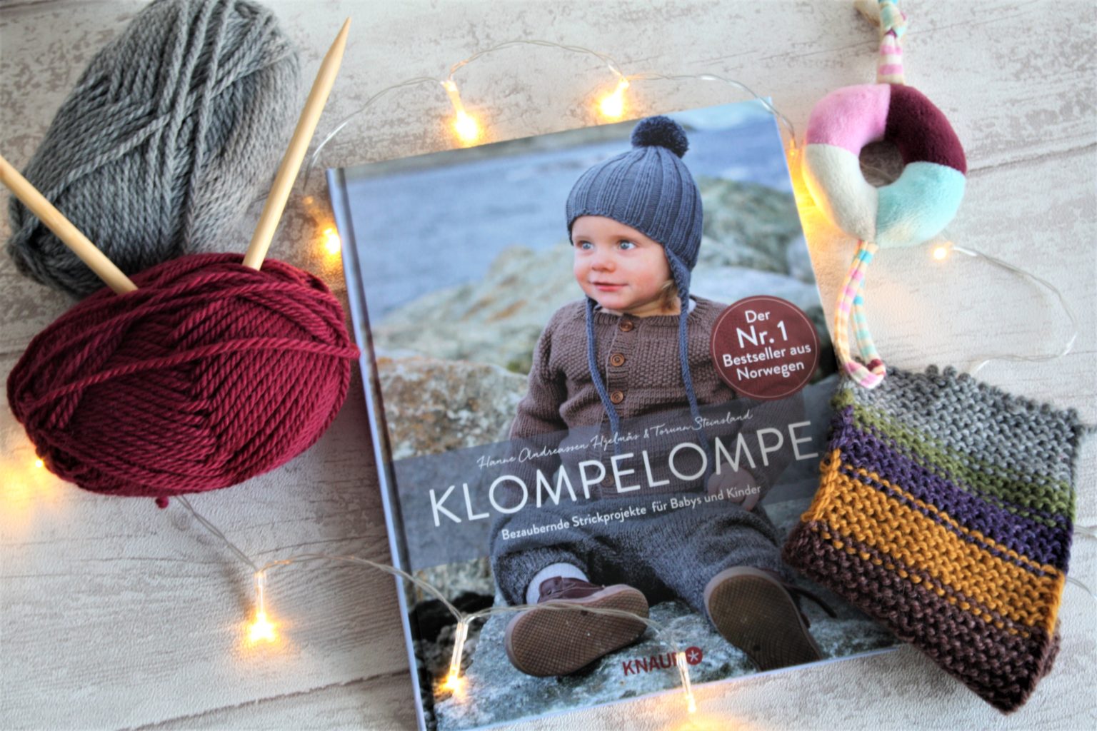 Lustige Häkeltasche „I Like Big Balls“ – Perfekte Aufbewahrung Für Strickprojekte & Werkzeug