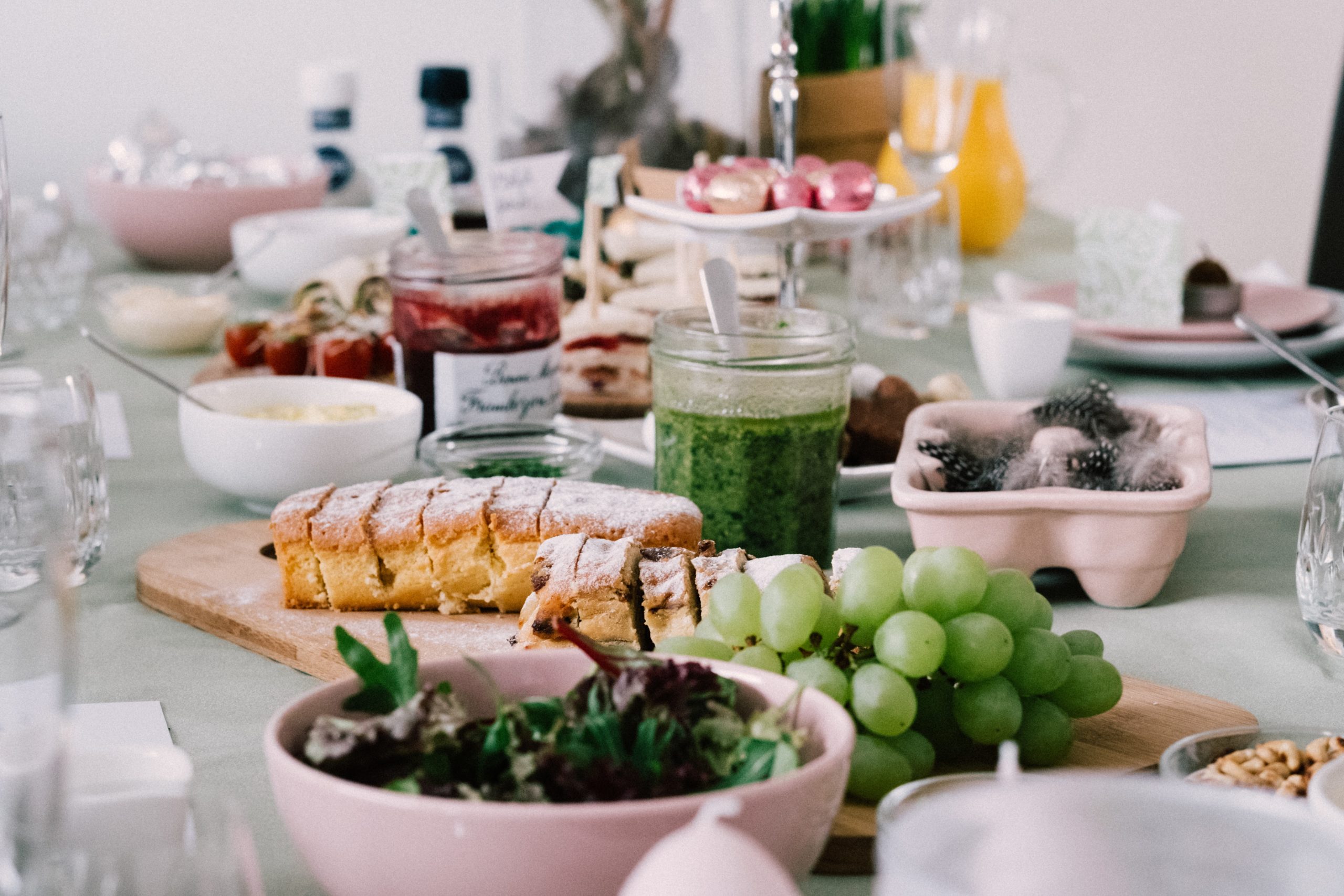 10 köstliche Ideen für euer Osterfrühstück - DIY-Family