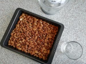 Mandelmus ganz leicht selber machen - Anleitung