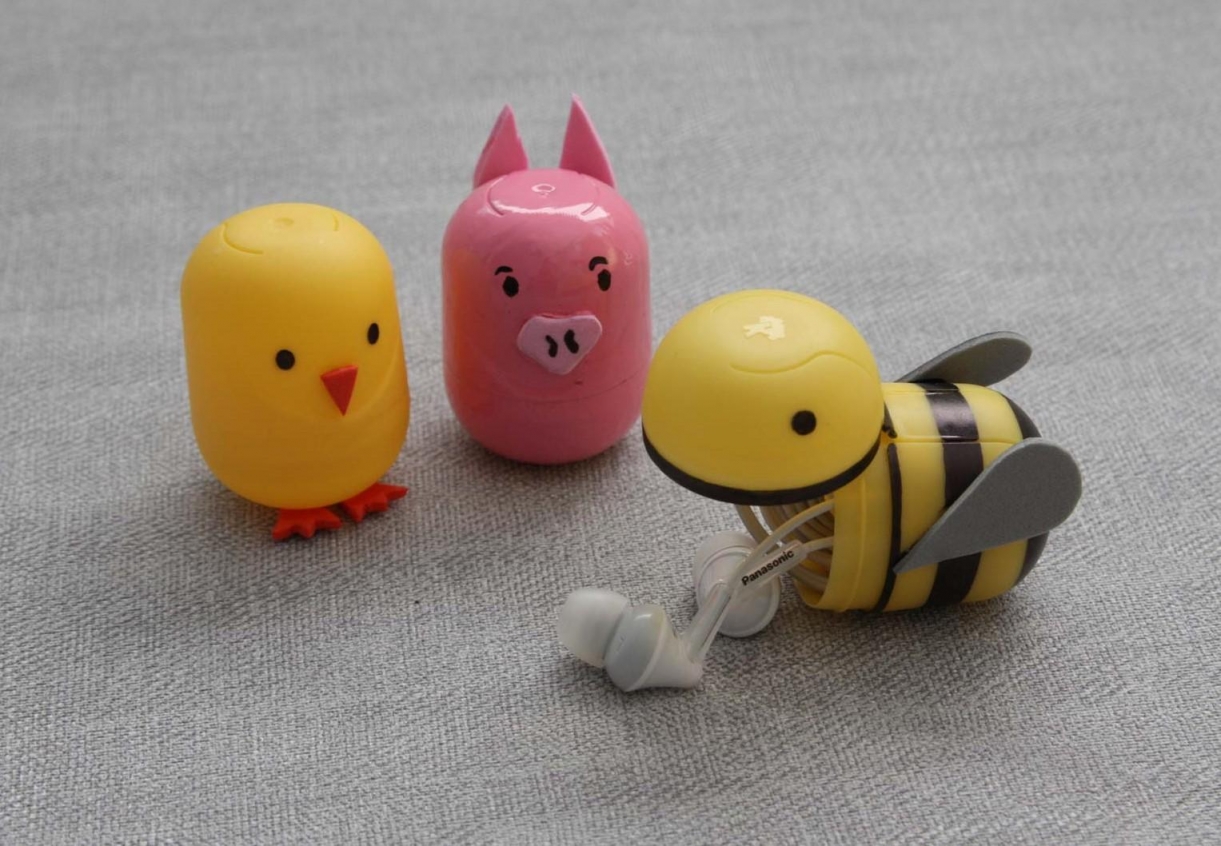 Niedliches ÜEiKapsel Upcycling Anleitung DIYFamily