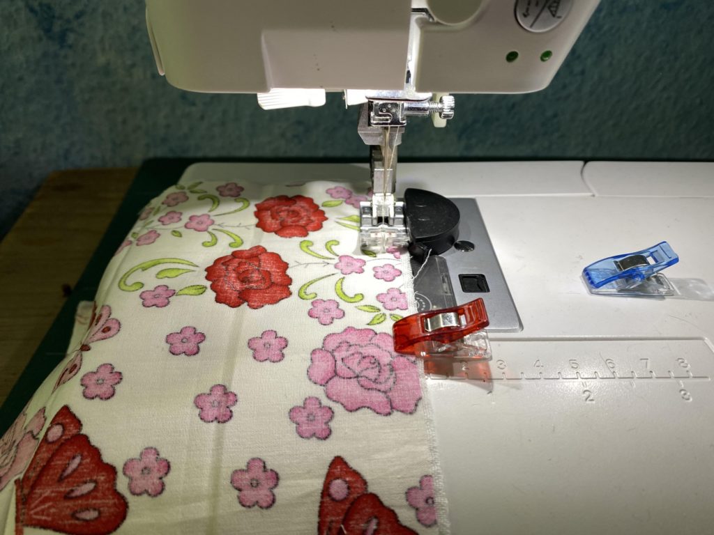 10-Minuten Mund-Nasenmaske auch für Brillenträger