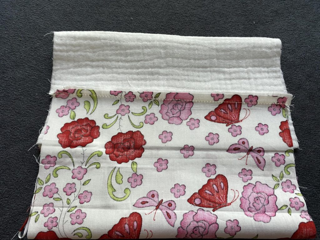 10-Minuten Mund-Nasenmaske auch für Brillenträger