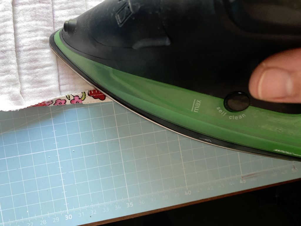 10-Minuten Mund-Nasenmaske auch für Brillenträger