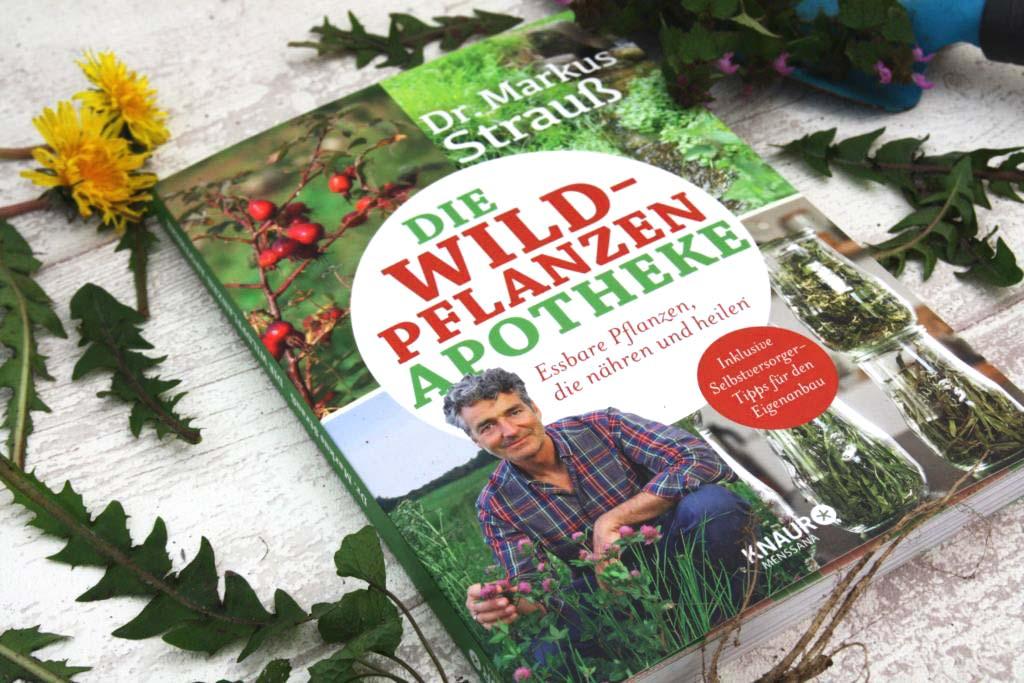 Essbare Pflanzen, die nähren und heilen