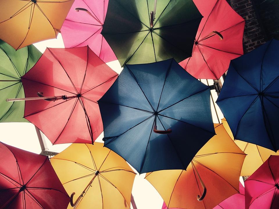 “It seems the rain is coming” the most stylish umbrellas DiyFamily EN
