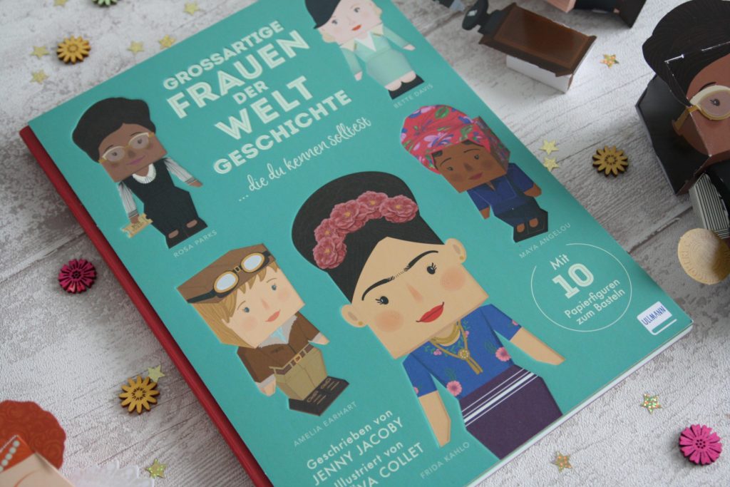 Großartige Frauen der Weltgeschichte