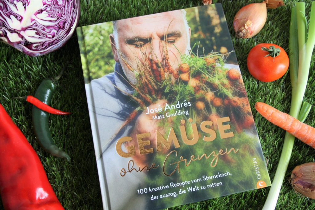 Gemüse ohne Grenzen