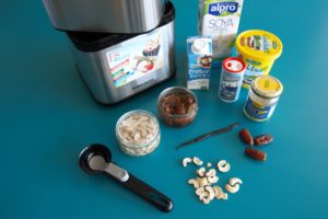 Veganes Salz-Karamell-Eis - Rezept