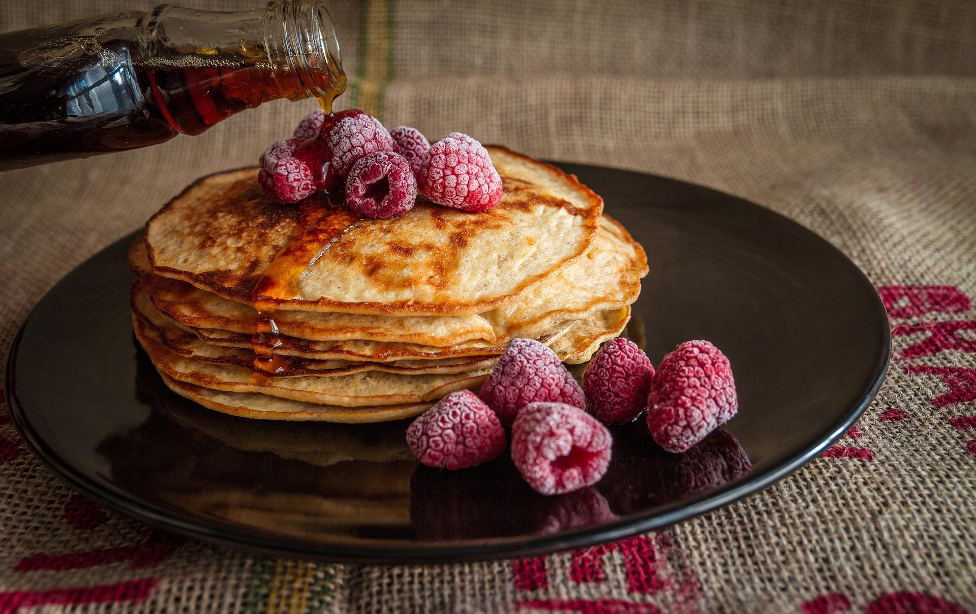 Блины заварные выпечка и кулинария