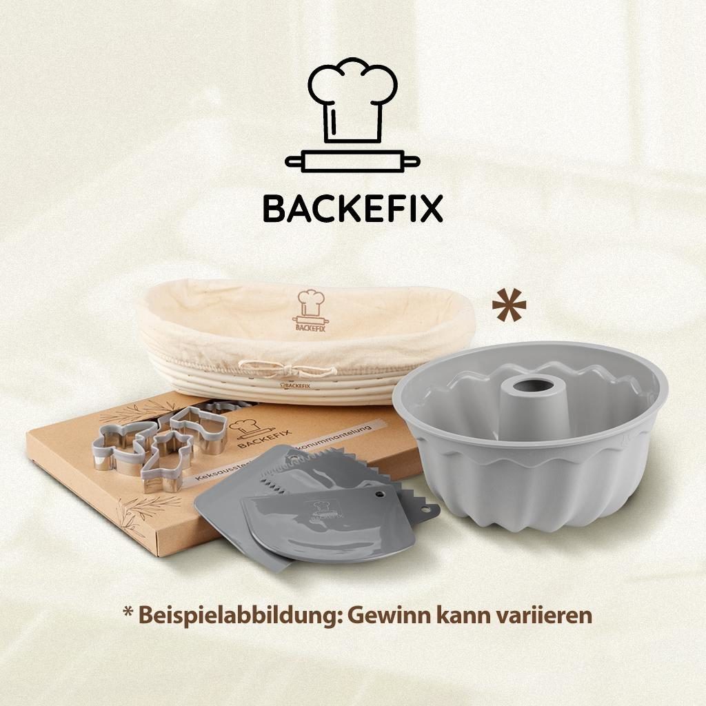 Backefix Back-Utensilien