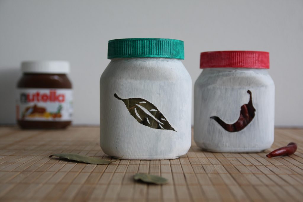 Nutella_Gewürzaufbewahrung