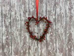 Herbstliche Dekoration