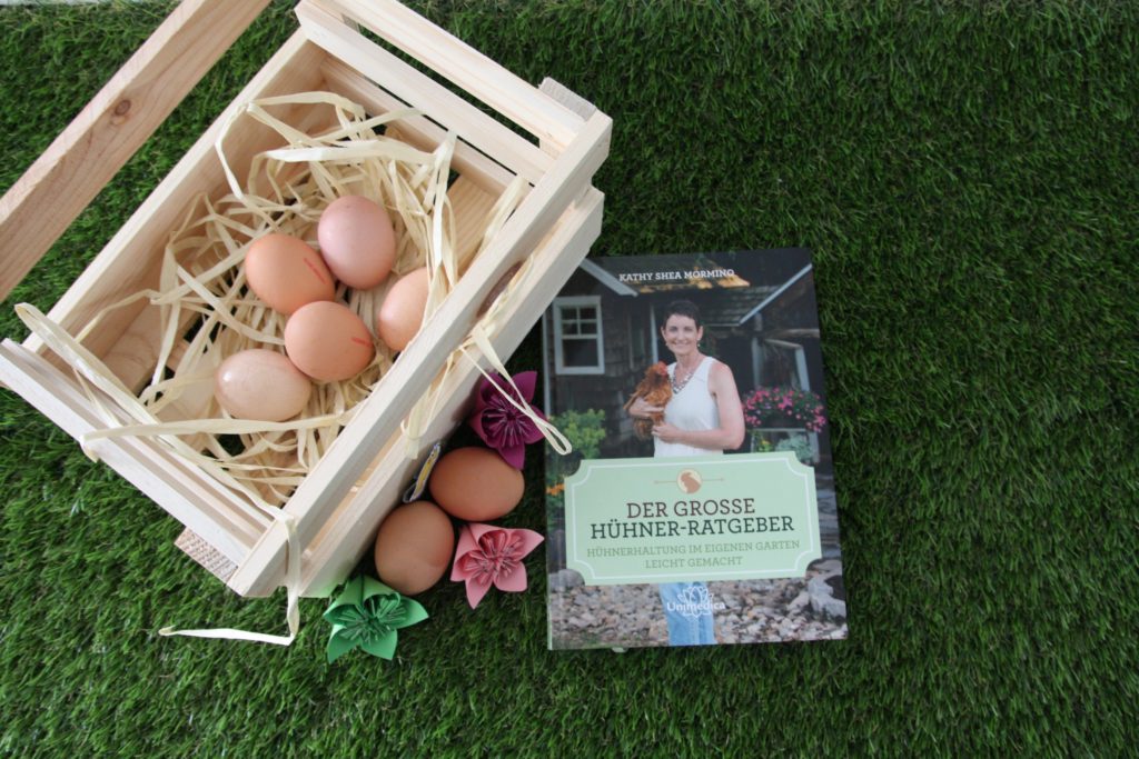 Der große Hühner-Ratgeber