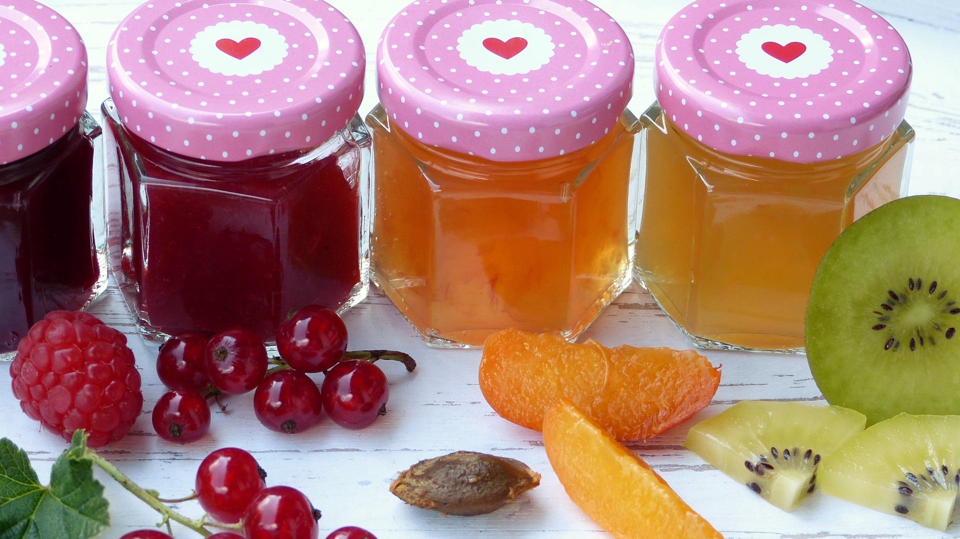 Selbstgemachte Marmelade – Die 7 besten Kreationen - DIY-Family