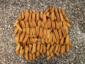 Oma Luzie's Spritzgebäck