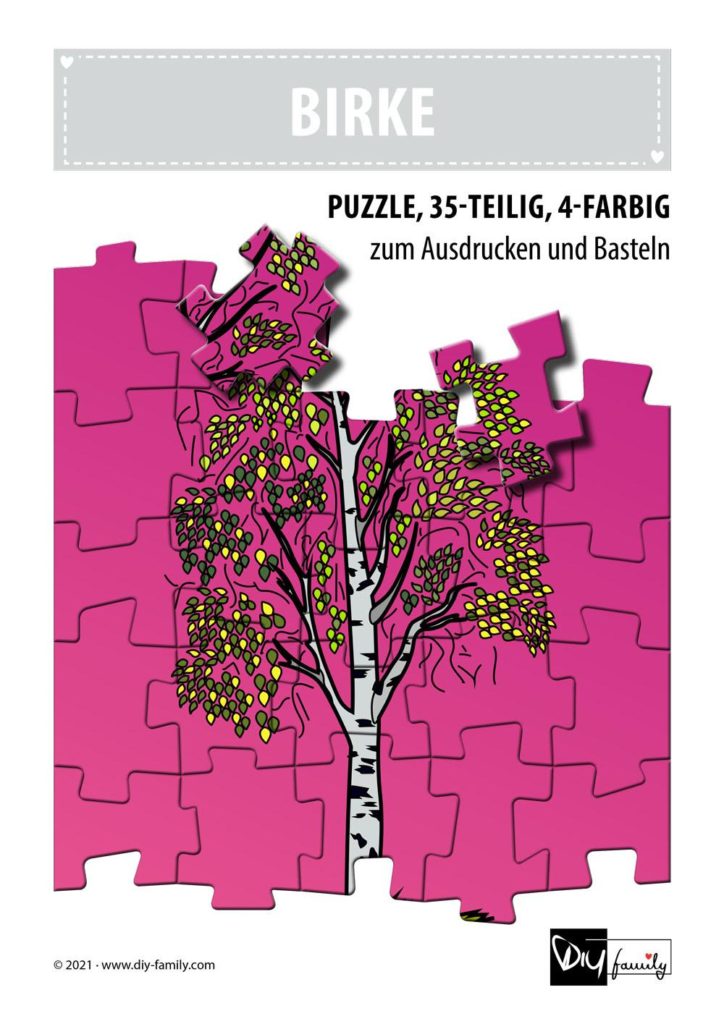 Birke – Puzzle
