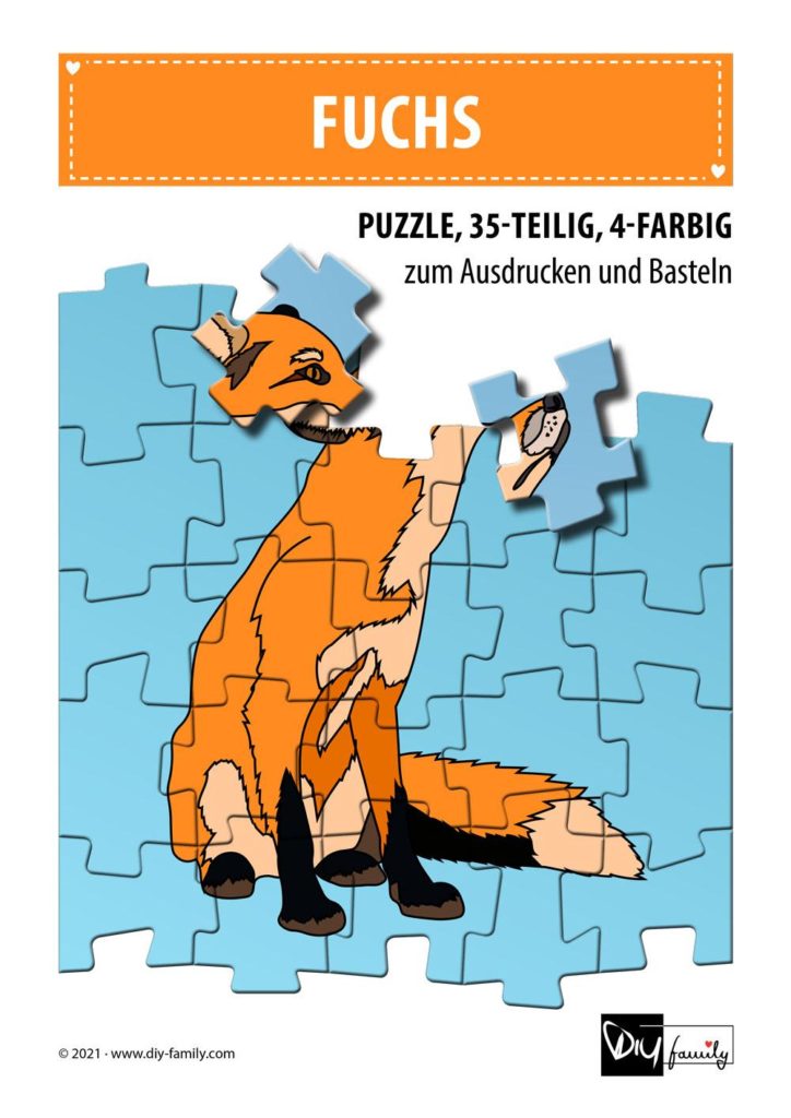Fuchs – Puzzle