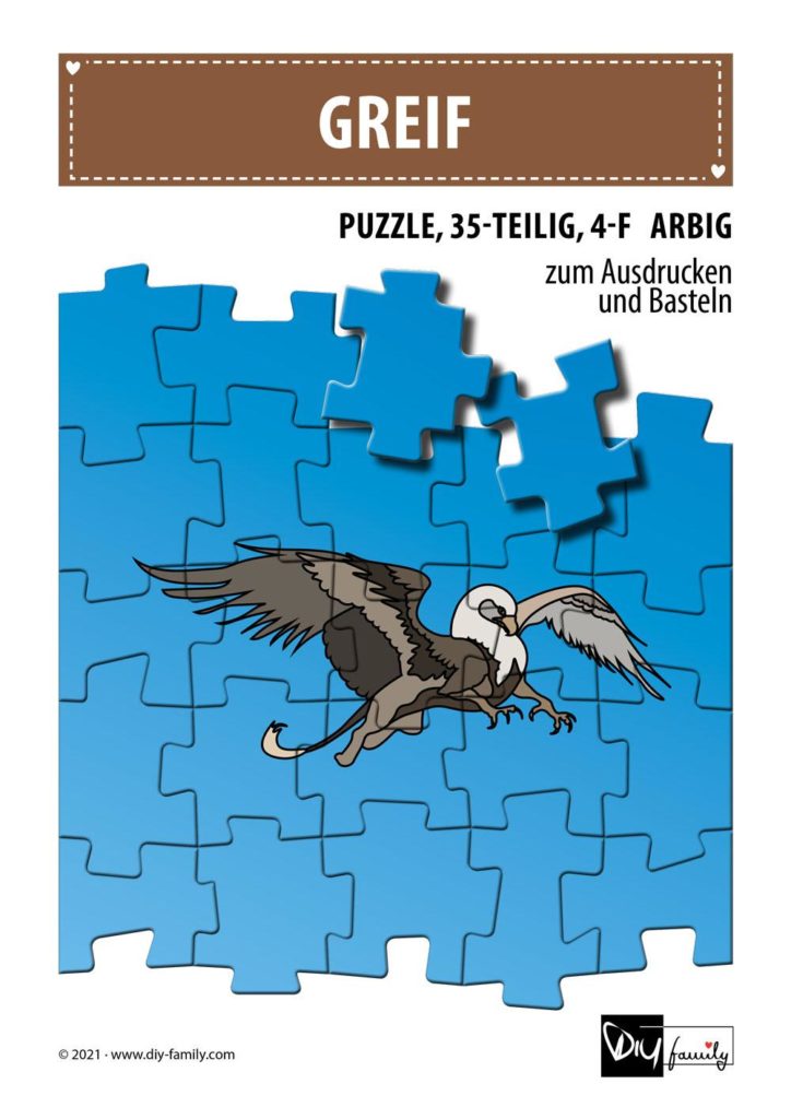 Greif – Puzzle