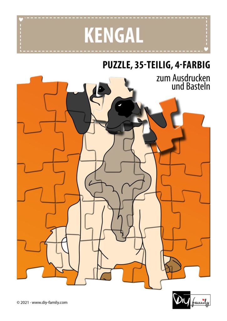 Kengal – Puzzle