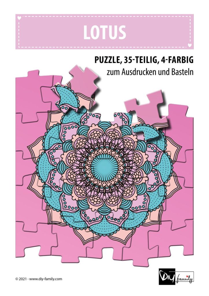 Lotus – Puzzle