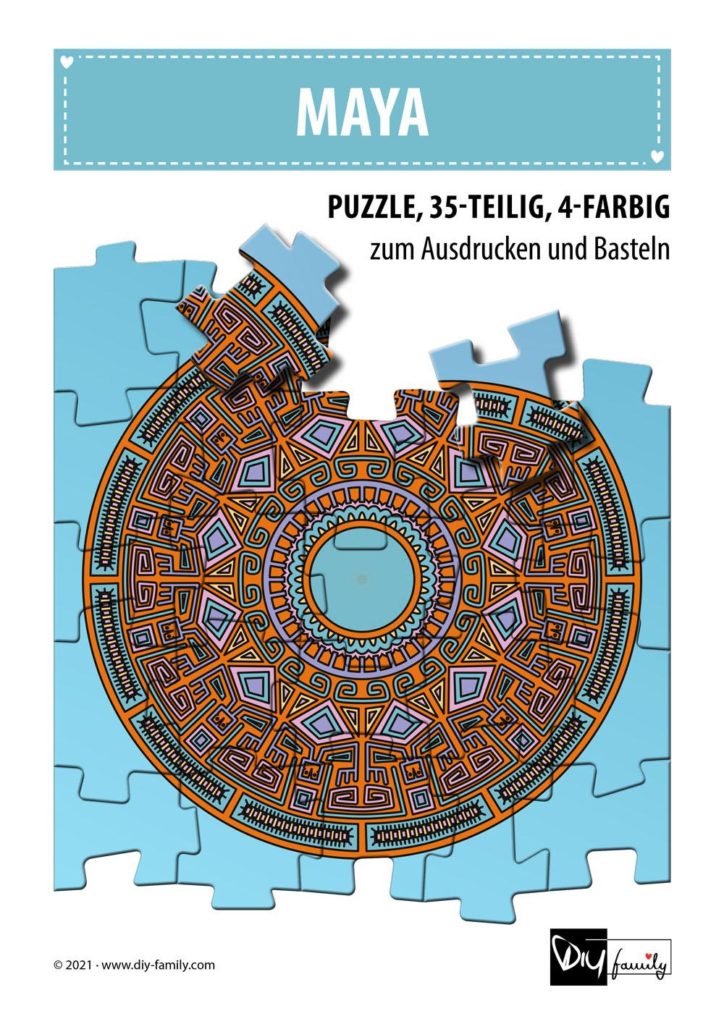 Maya – Puzzle