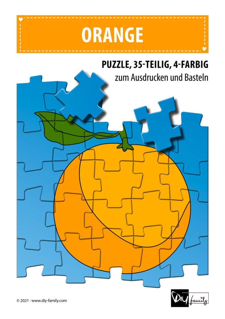 Orange – Puzzle