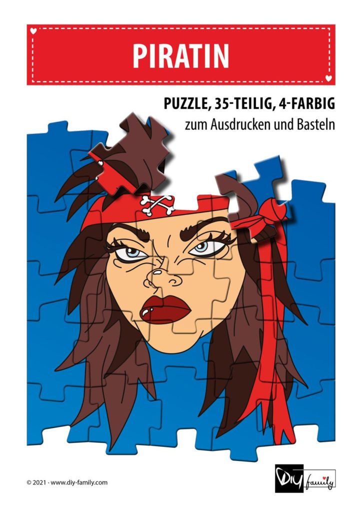 Piratin – Puzzle