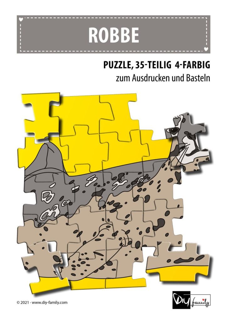 Robbe – Puzzle