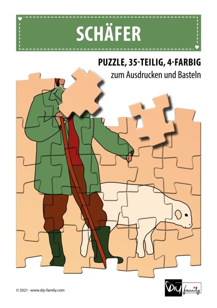 Schaefer – Puzzle