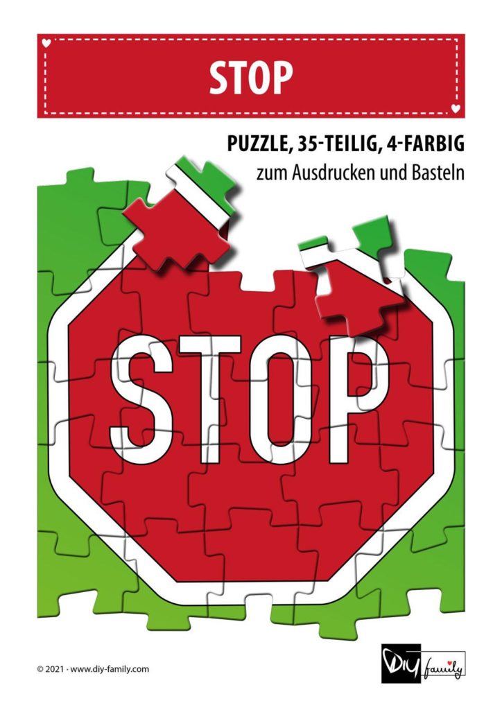Stop – Puzzle