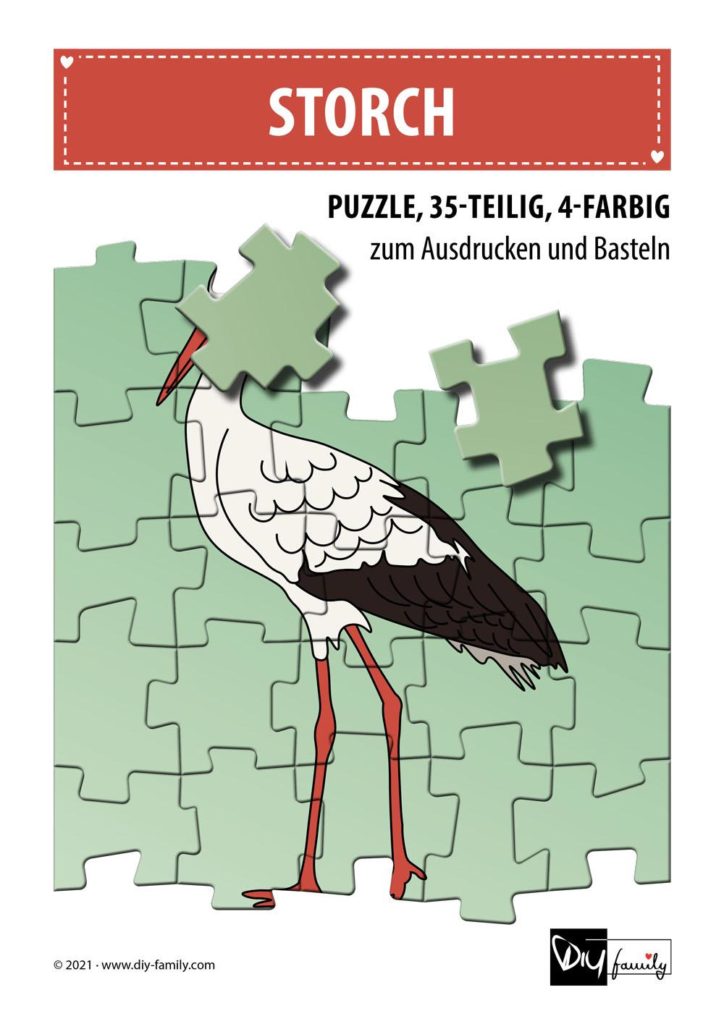 Storch – Puzzle