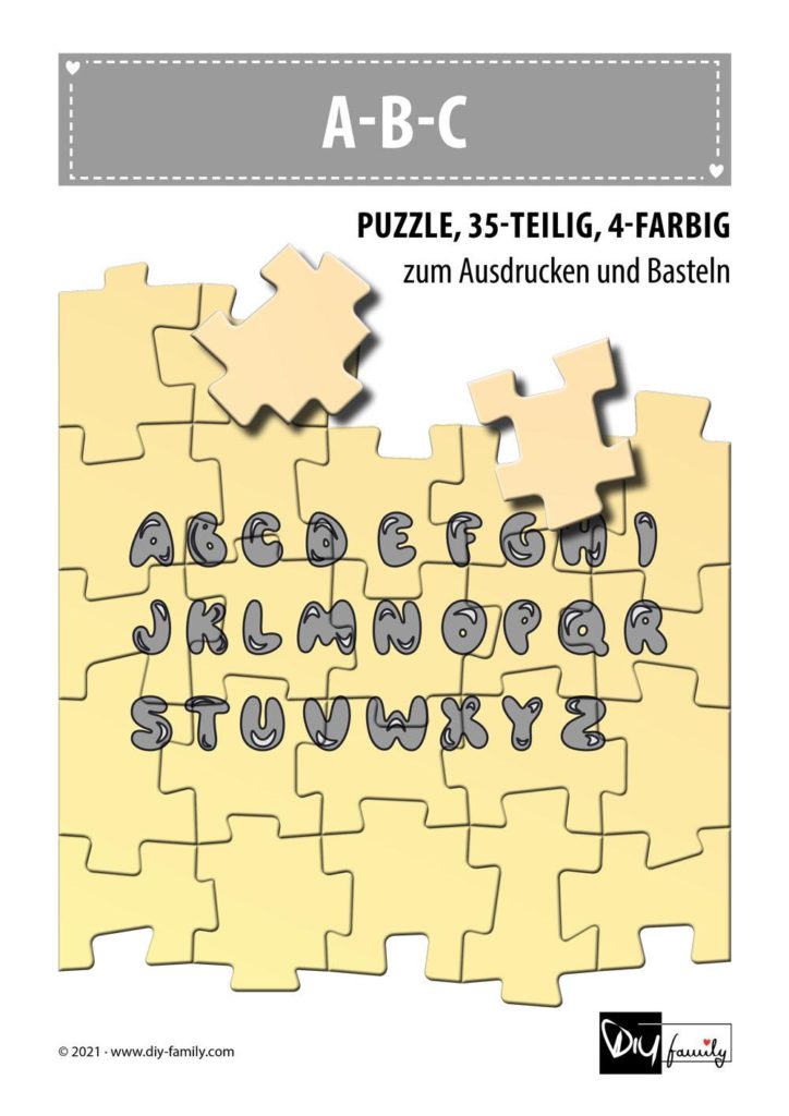 ABC – Puzzle