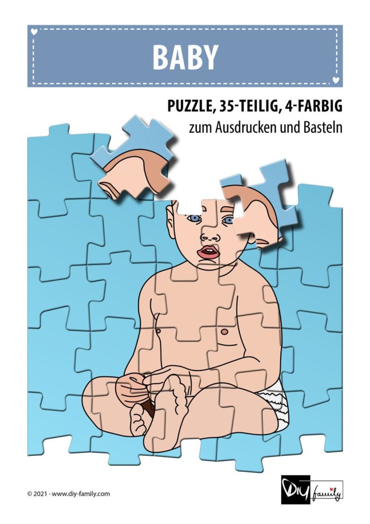 Baby – Puzzle